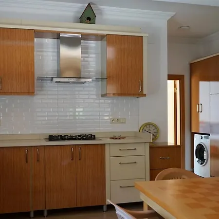 Doga Ciftlik Konaklama Hisaronu Aparthotel