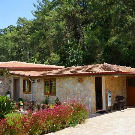 Doğa çiftlik Konaklama Hisarönü * Muğla