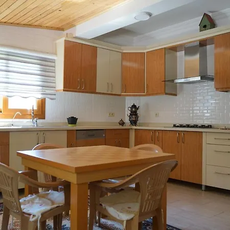 Apart-hotel Doğa çiftlik Konaklama Hisarönü Muğla