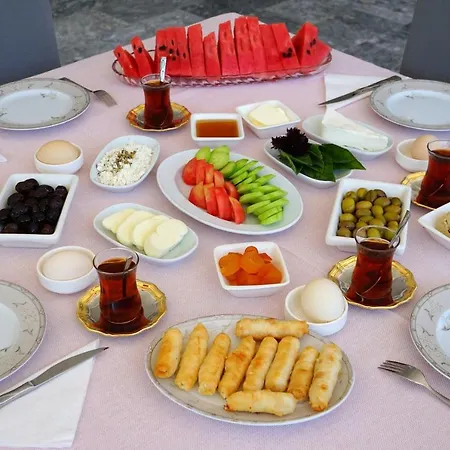 Doğa çiftlik Konaklama Hisarönü Apart Otel Muğla